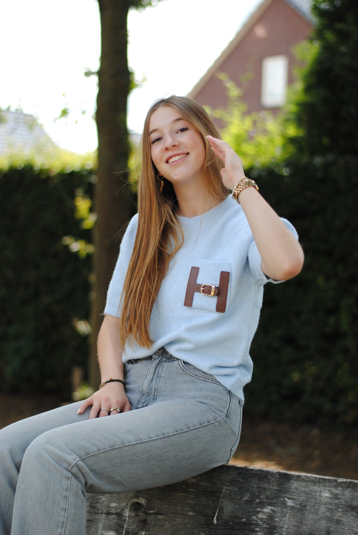 Harper Soft Knit