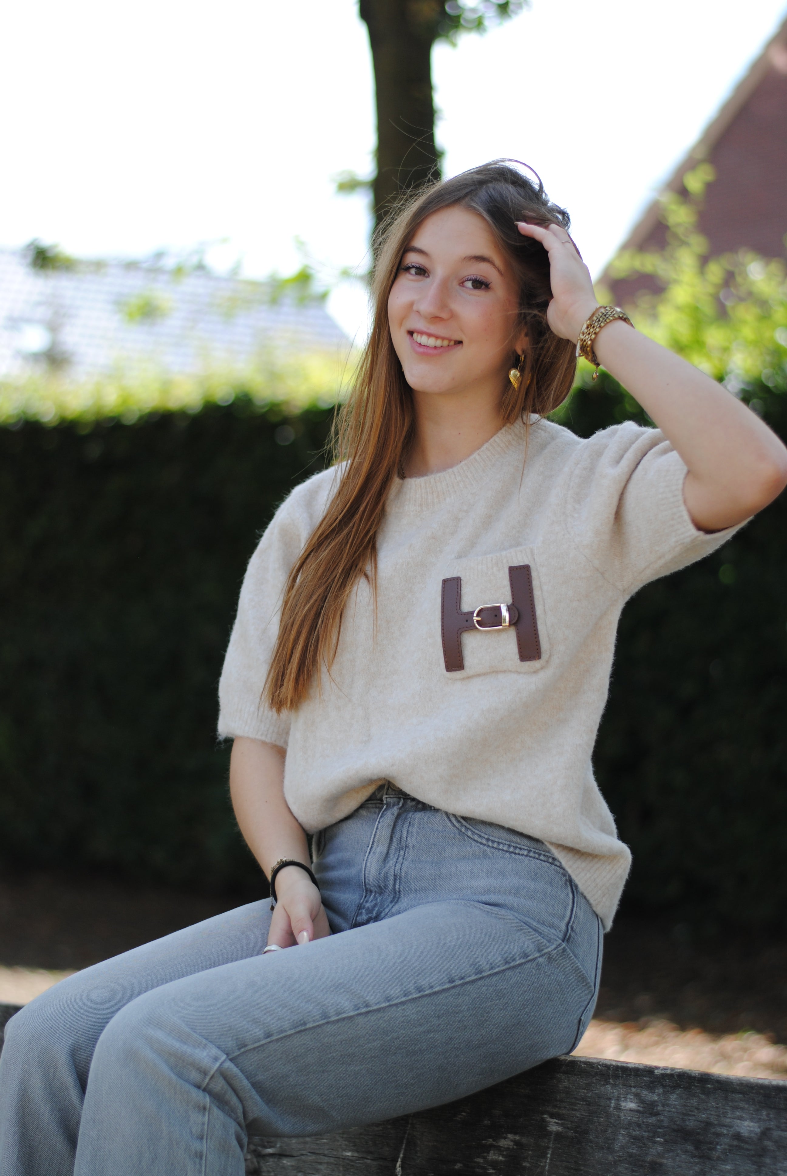Harper Soft Knit