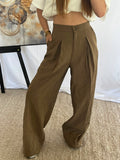 Juul Wide Leg Pantalon