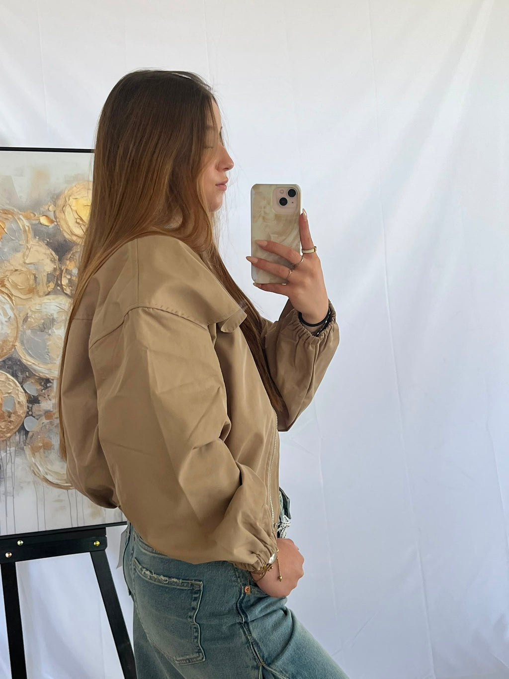 Balloon Jacket
