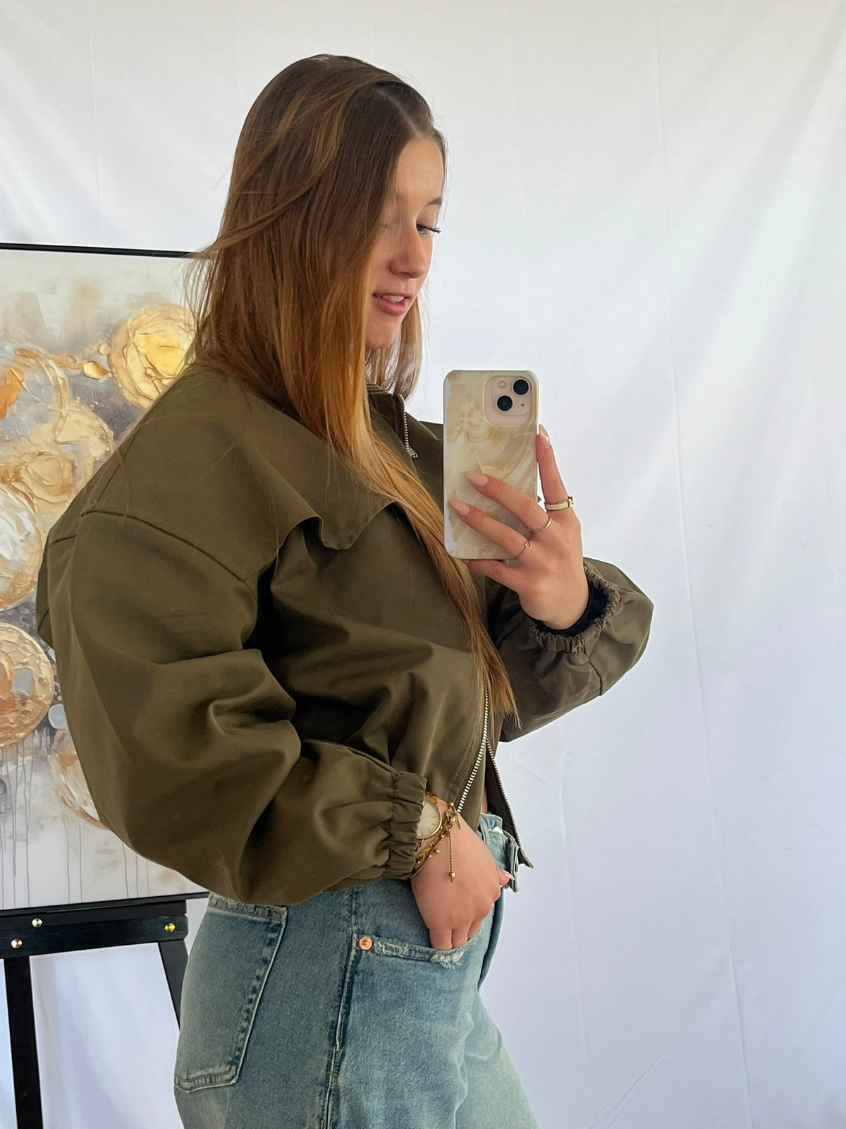 Balloon Jacket