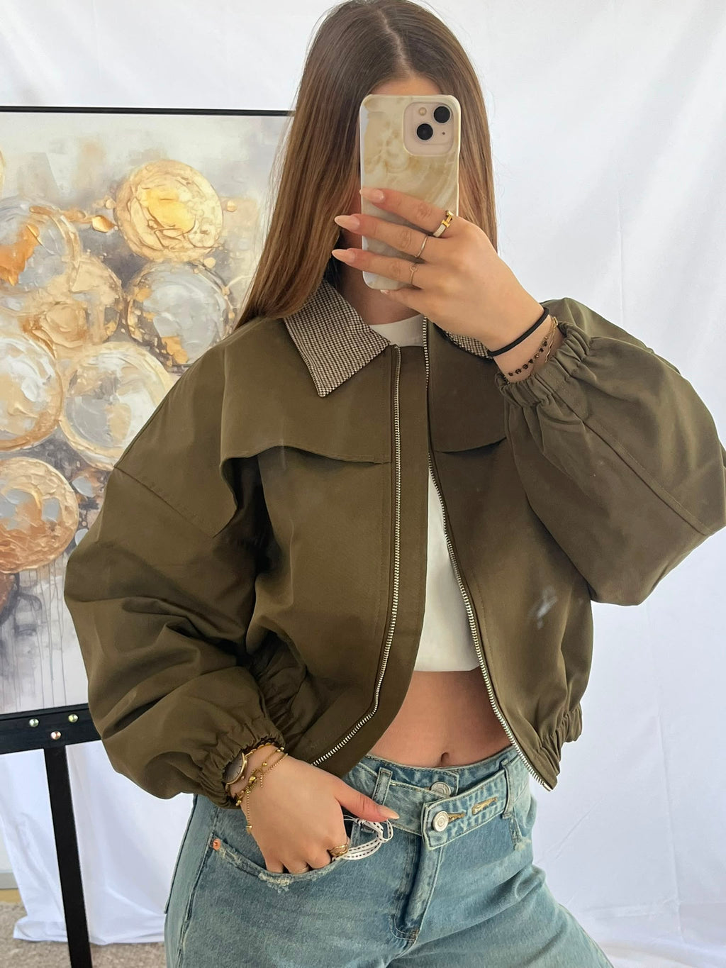 Balloon Jacket