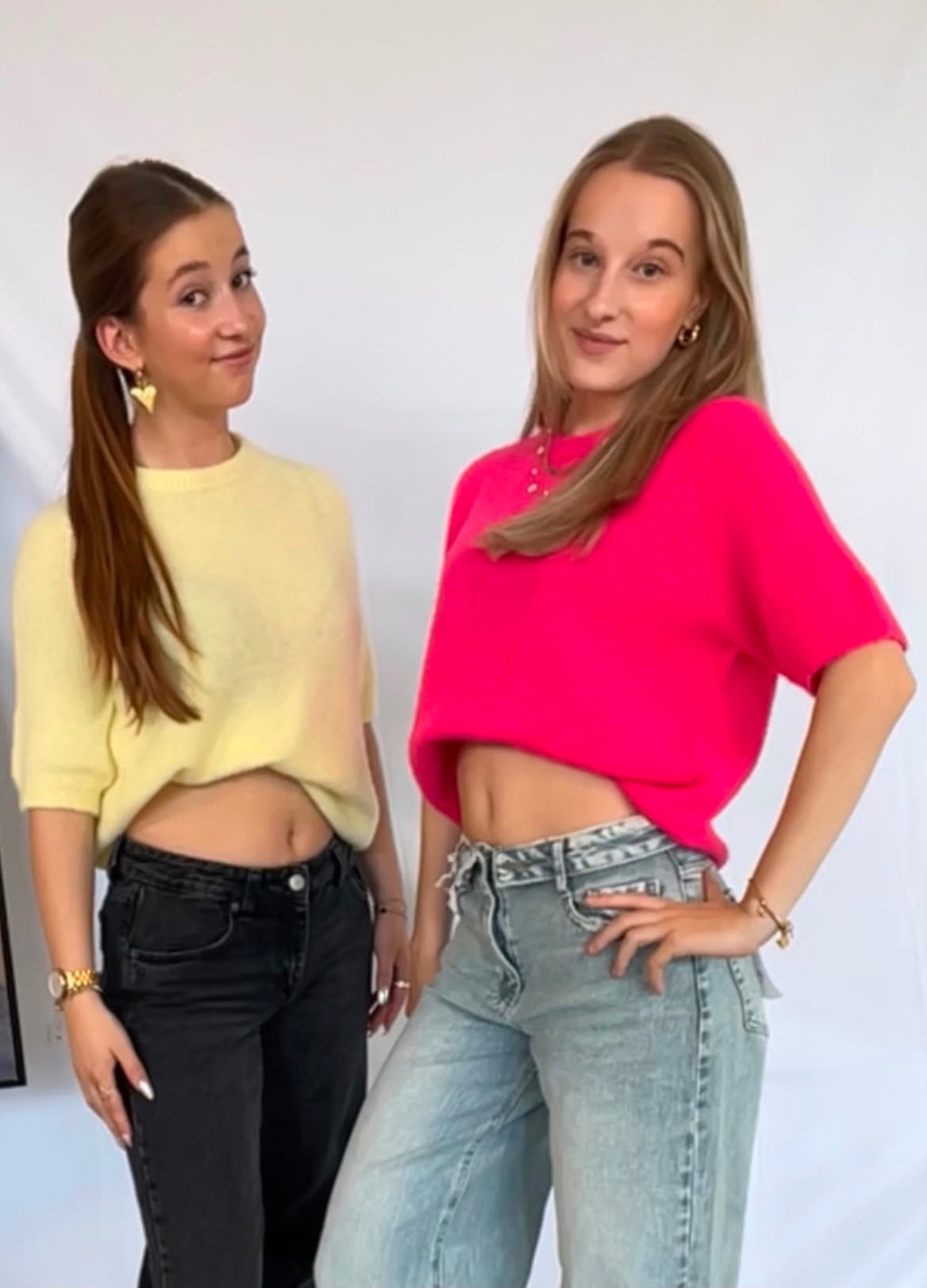 Bella Soft Knit