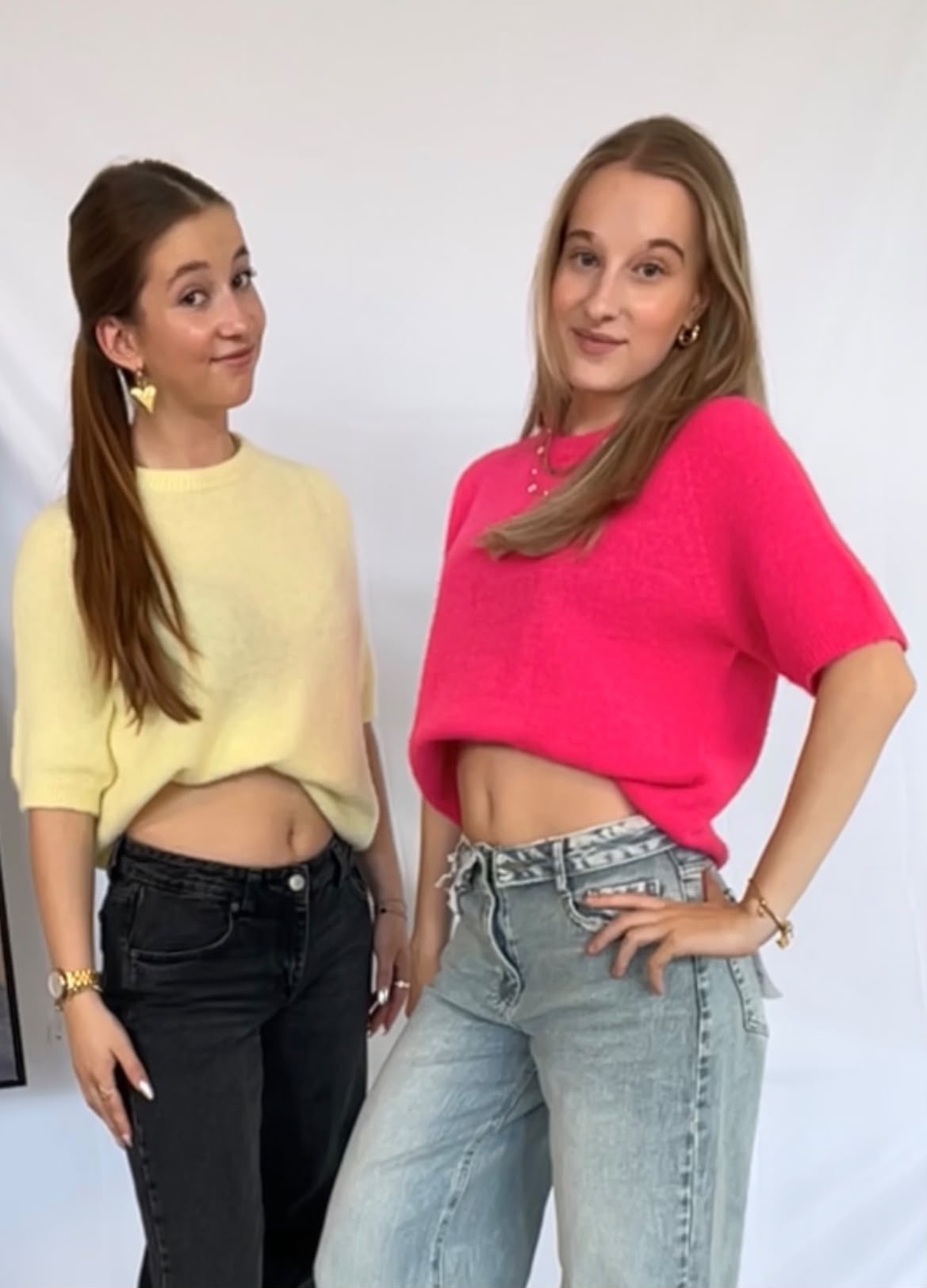 Bella Soft Knit