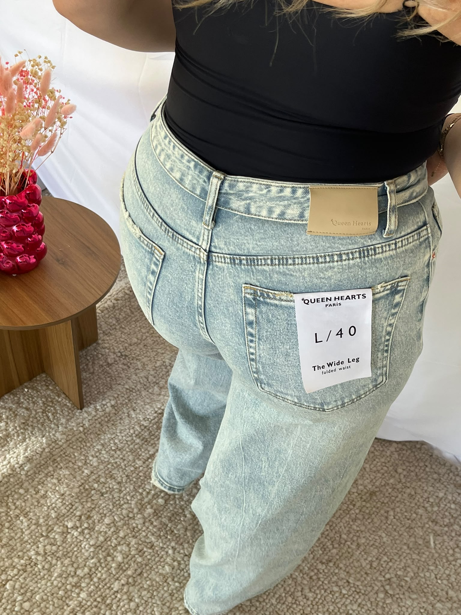 Bowie jeans