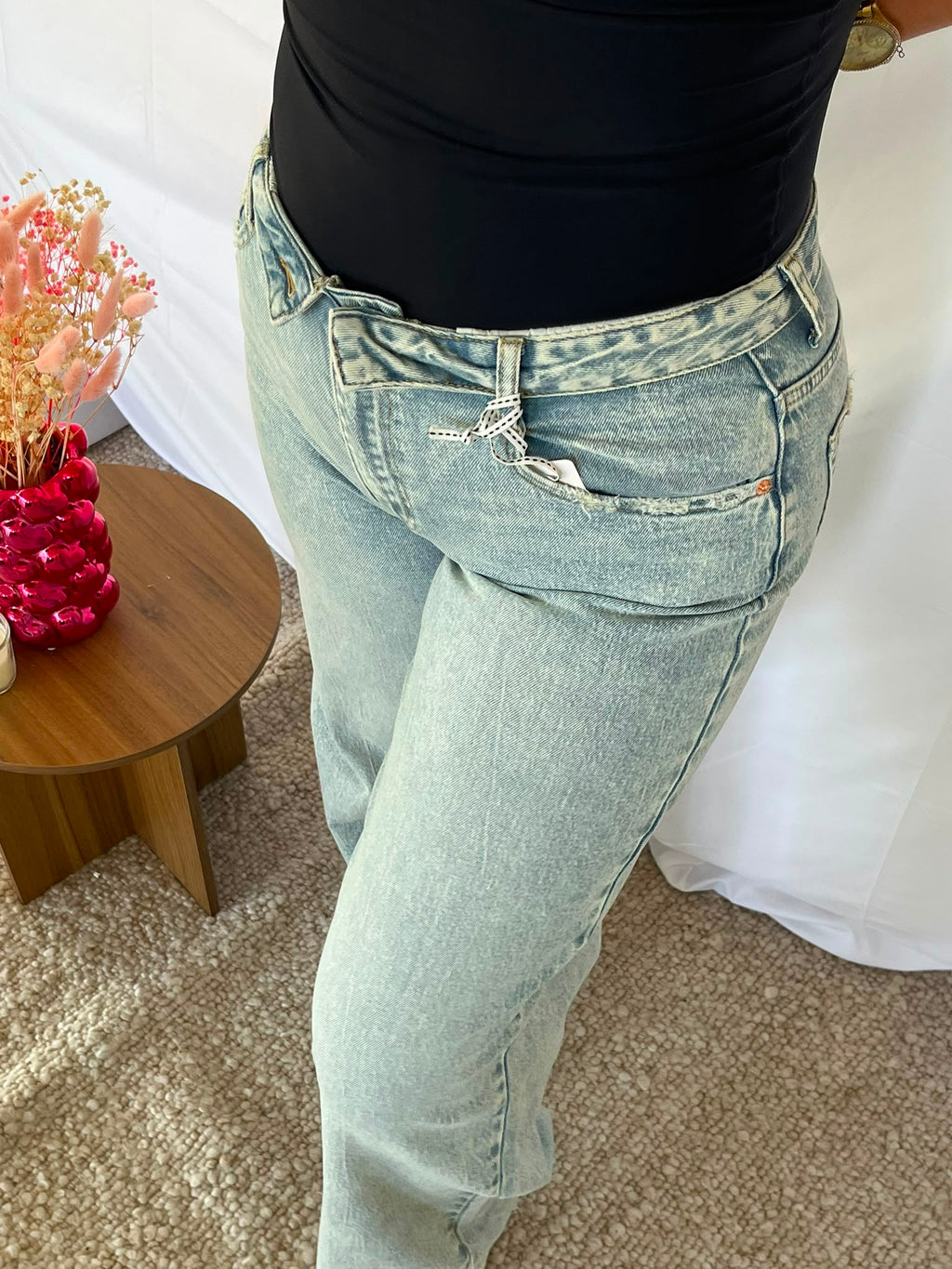 Bowie jeans