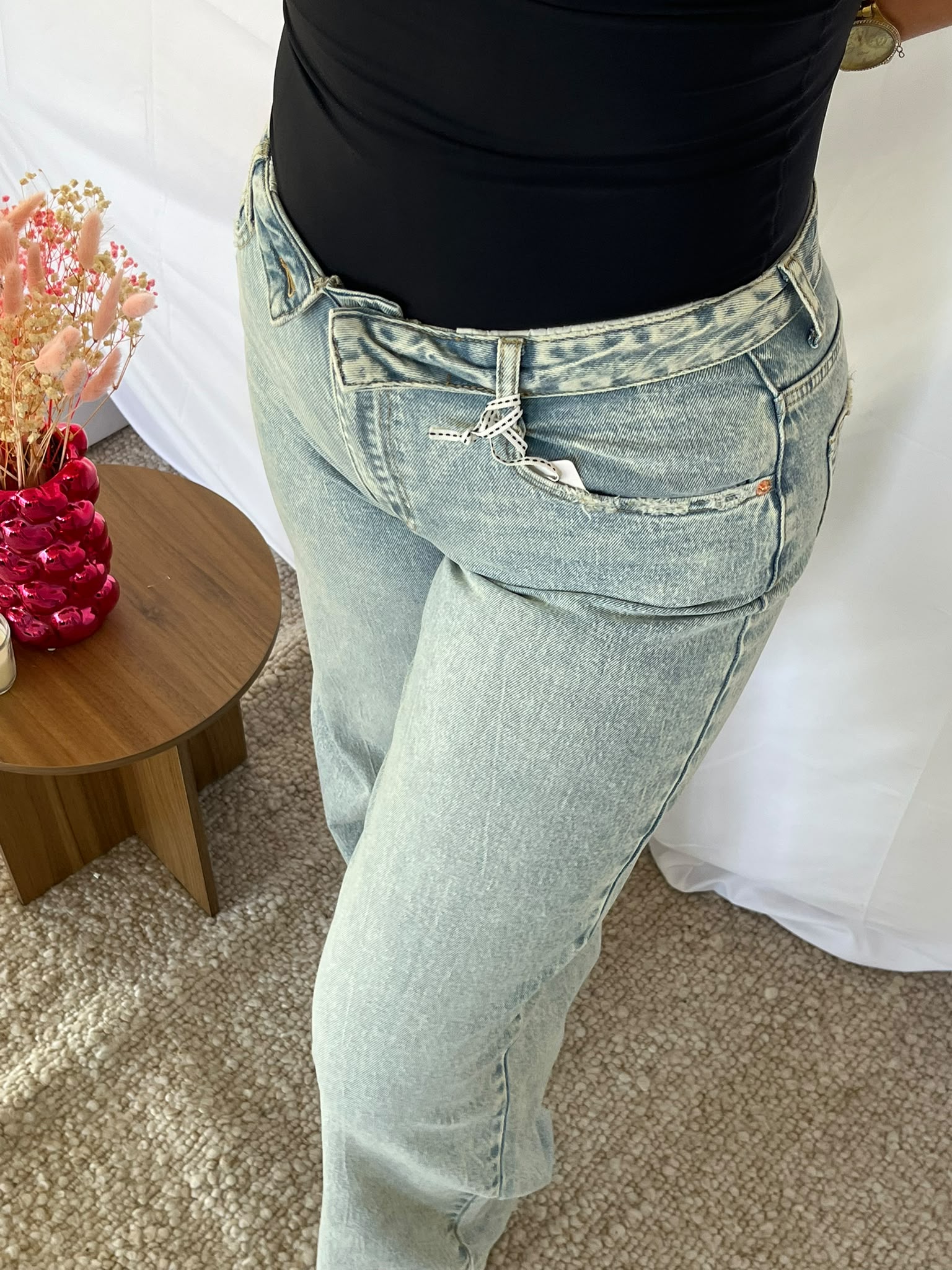 Bowie jeans