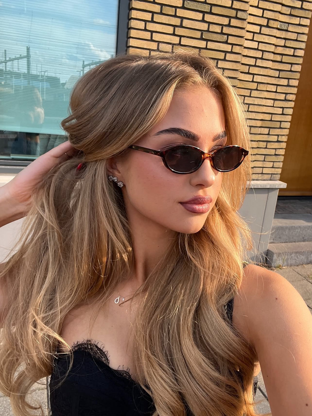 Macey zonnebril
