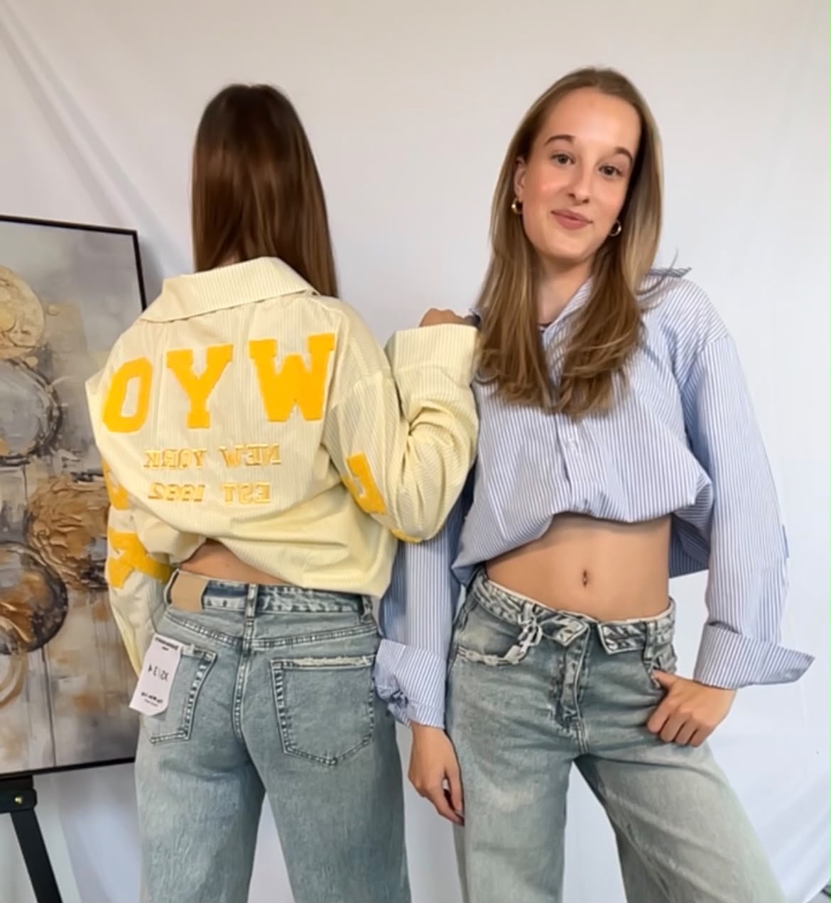 New York Blouse