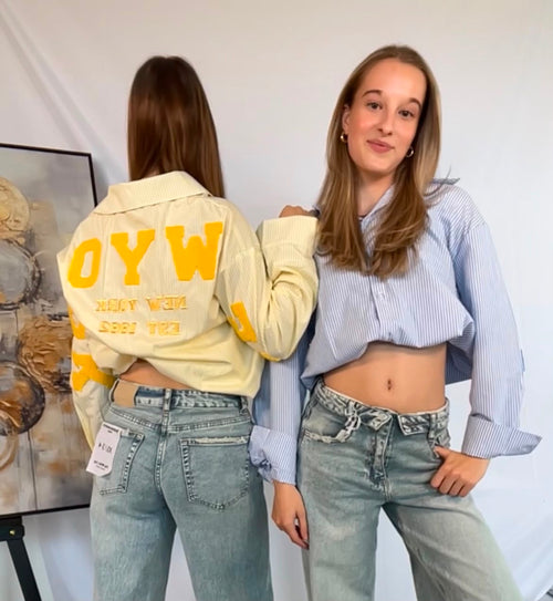 New York Blouse