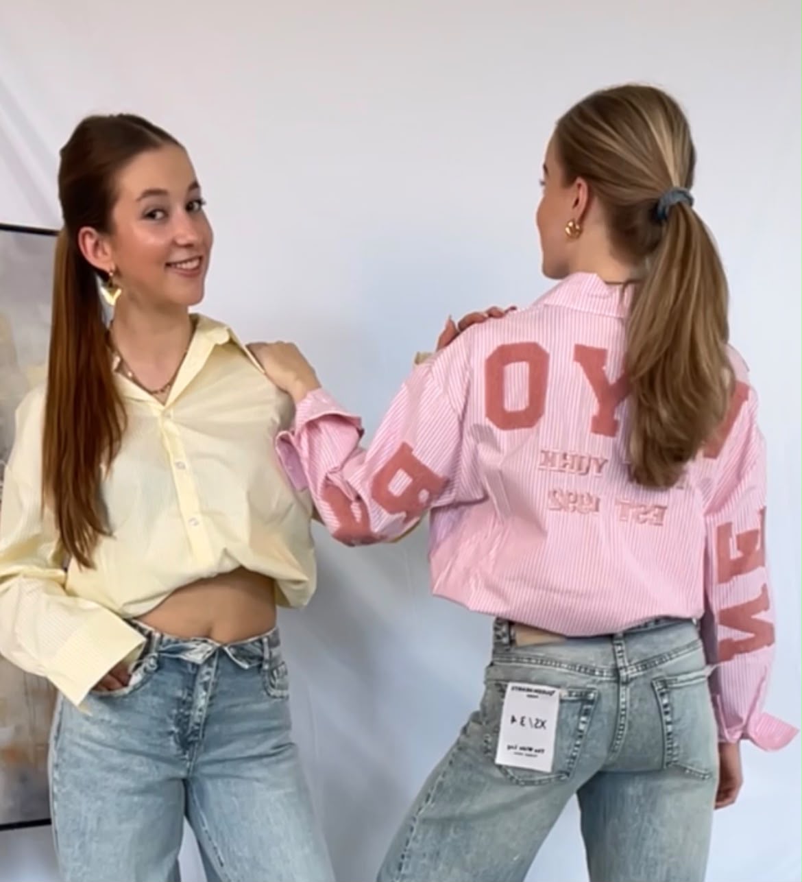 New York Blouse