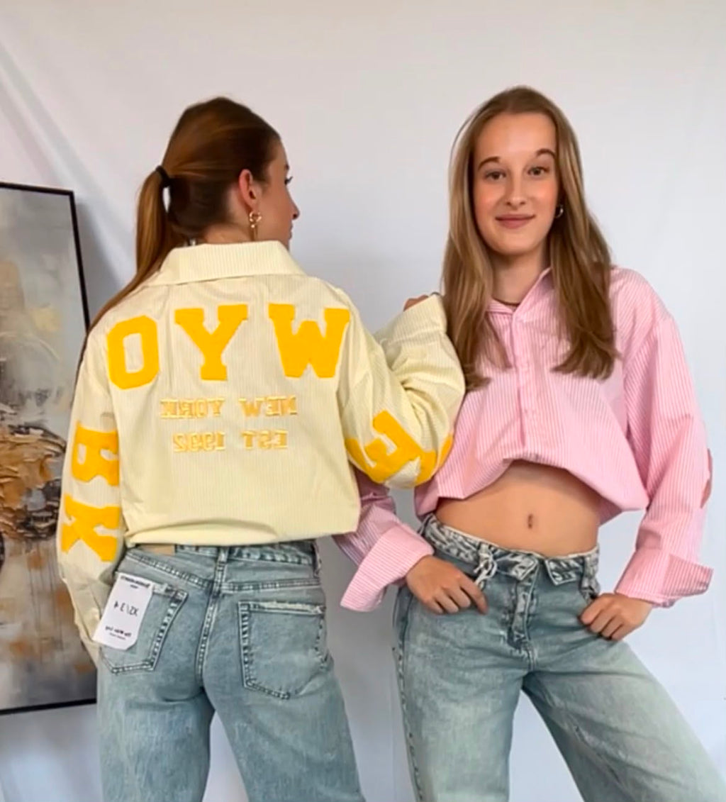 New York Blouse