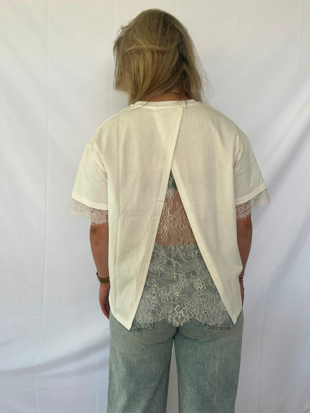 Noa lace back