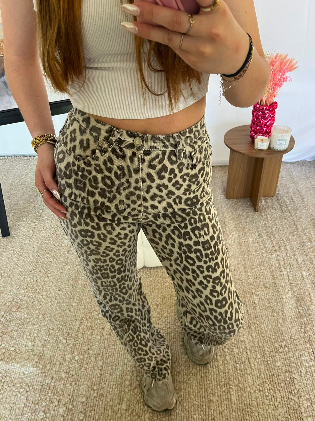 Panter jeans