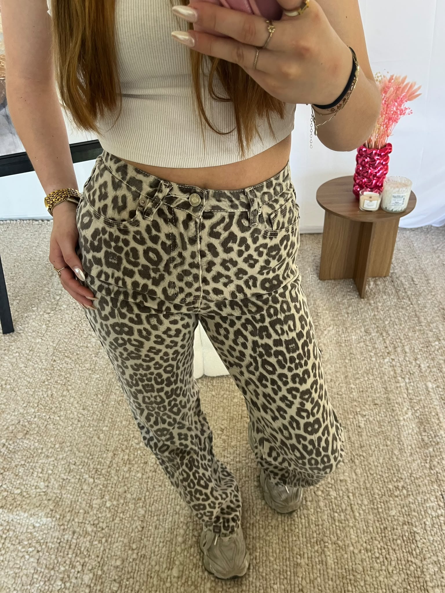 Panter jeans